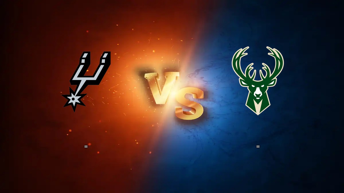 馬刺 vs 公鹿 NBA分析