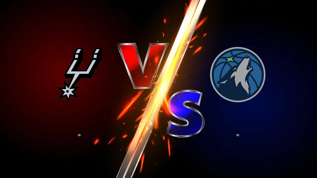 馬刺 vs 灰狼 NBA分析