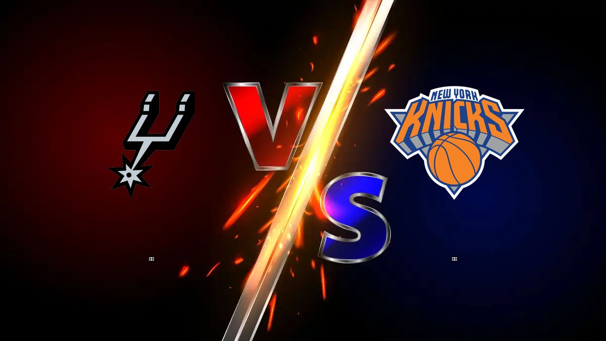 馬刺 vs 尼克 NBA分析