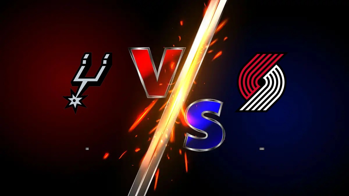 馬刺 vs 拓荒者 NBA分析
