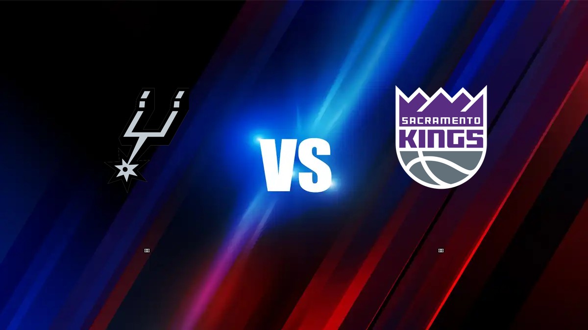 馬刺 vs 國王 NBA分析