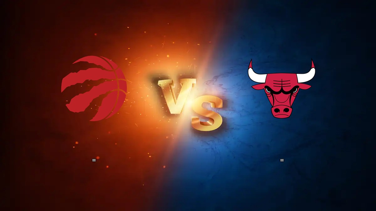 暴龍 vs 公牛 NBA分析