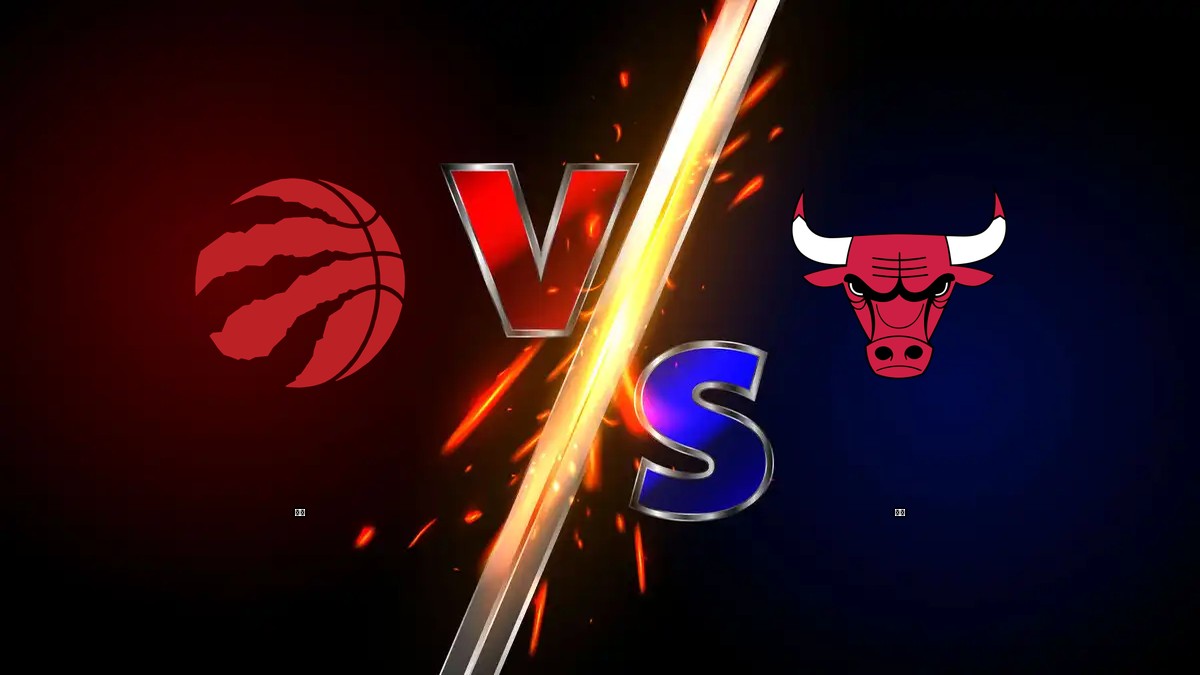 暴龍 vs 公牛 NBA分析