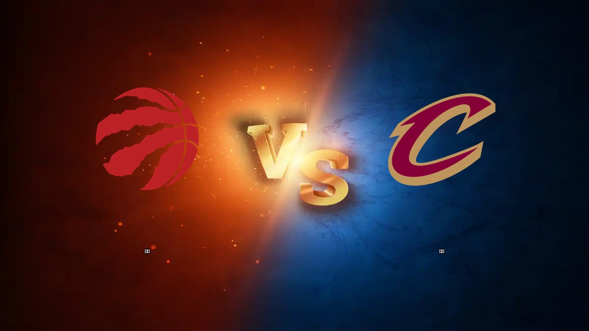 暴龍 vs 騎士 NBA分析