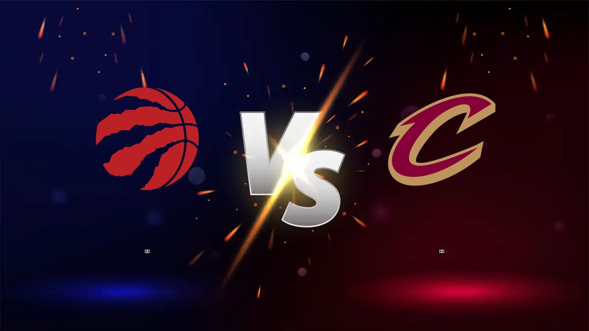 暴龍 vs 騎士 NBA分析