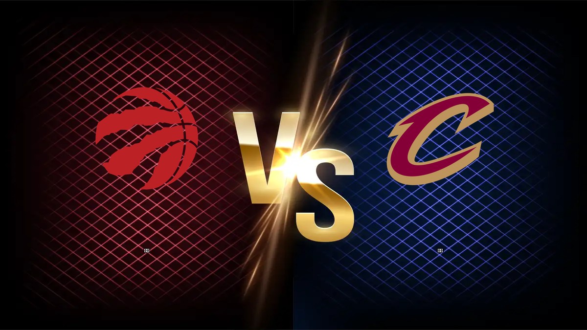 暴龍 vs 騎士 NBA分析