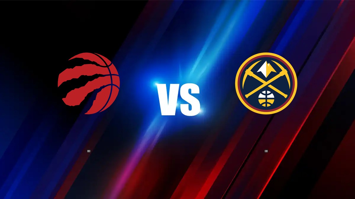 暴龍 vs 金塊 NBA分析