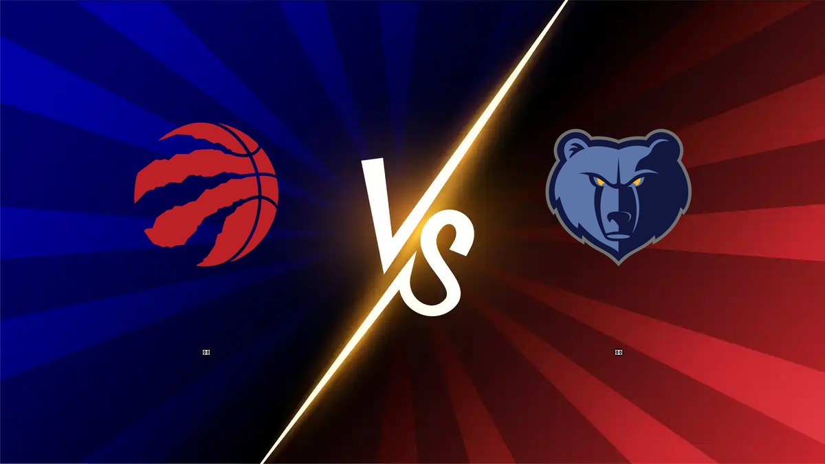 暴龍 vs 灰熊 NBA分析