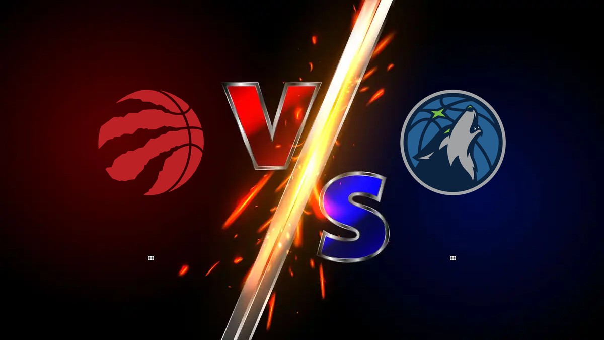 暴龍 vs 灰狼 NBA分析