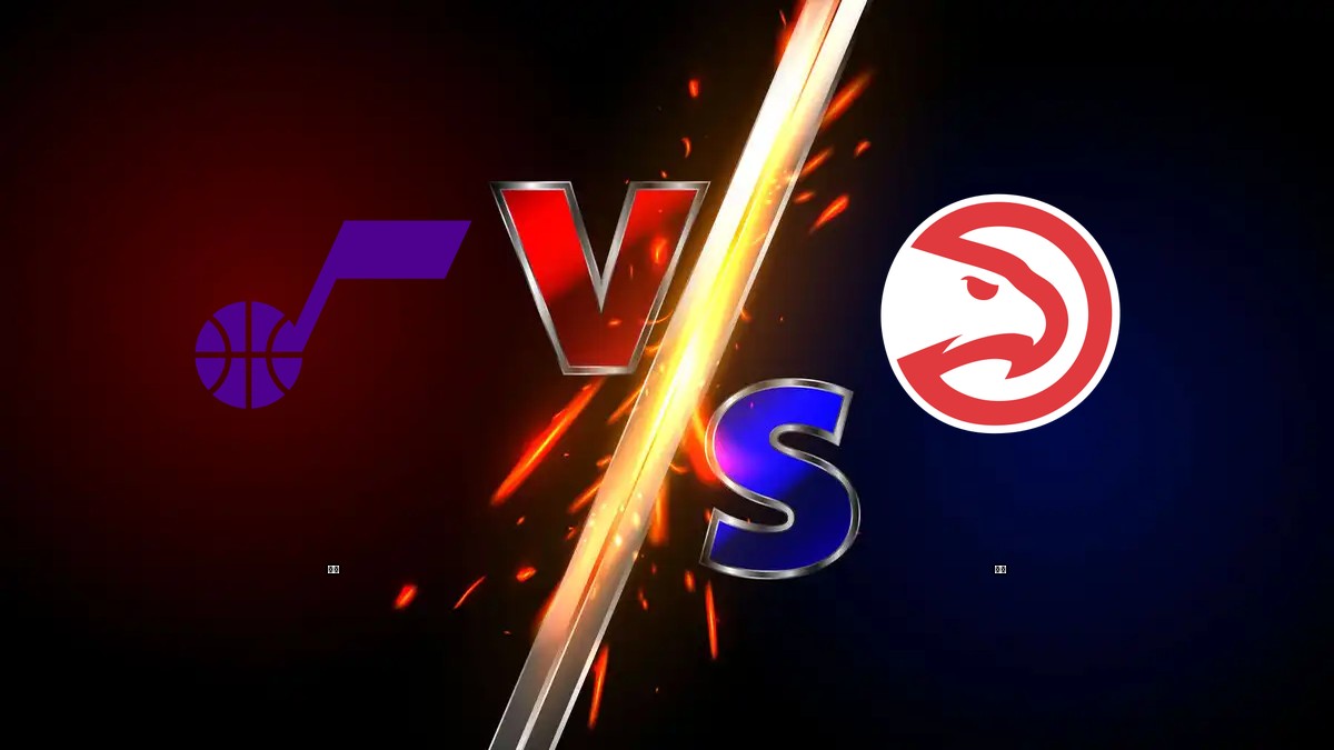 爵士 vs 老鷹 NBA分析