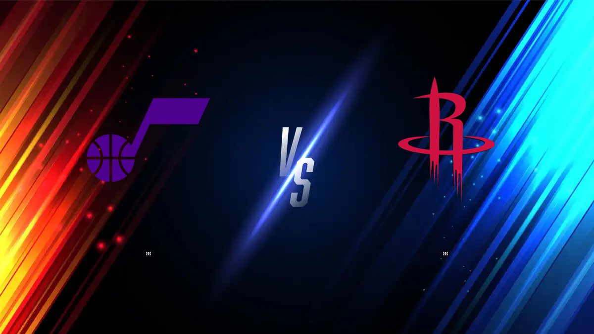 爵士 vs 火箭 NBA分析