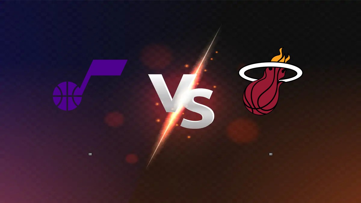爵士 vs 熱火 NBA分析
