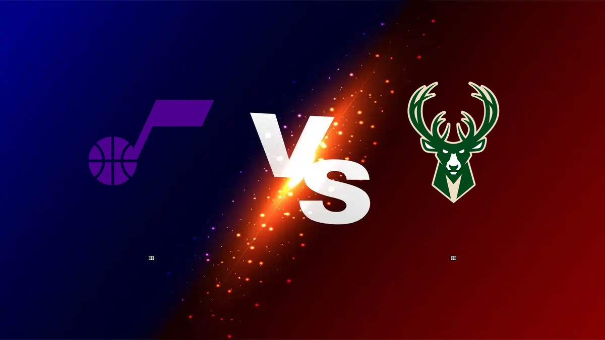 爵士 vs 公鹿 NBA分析