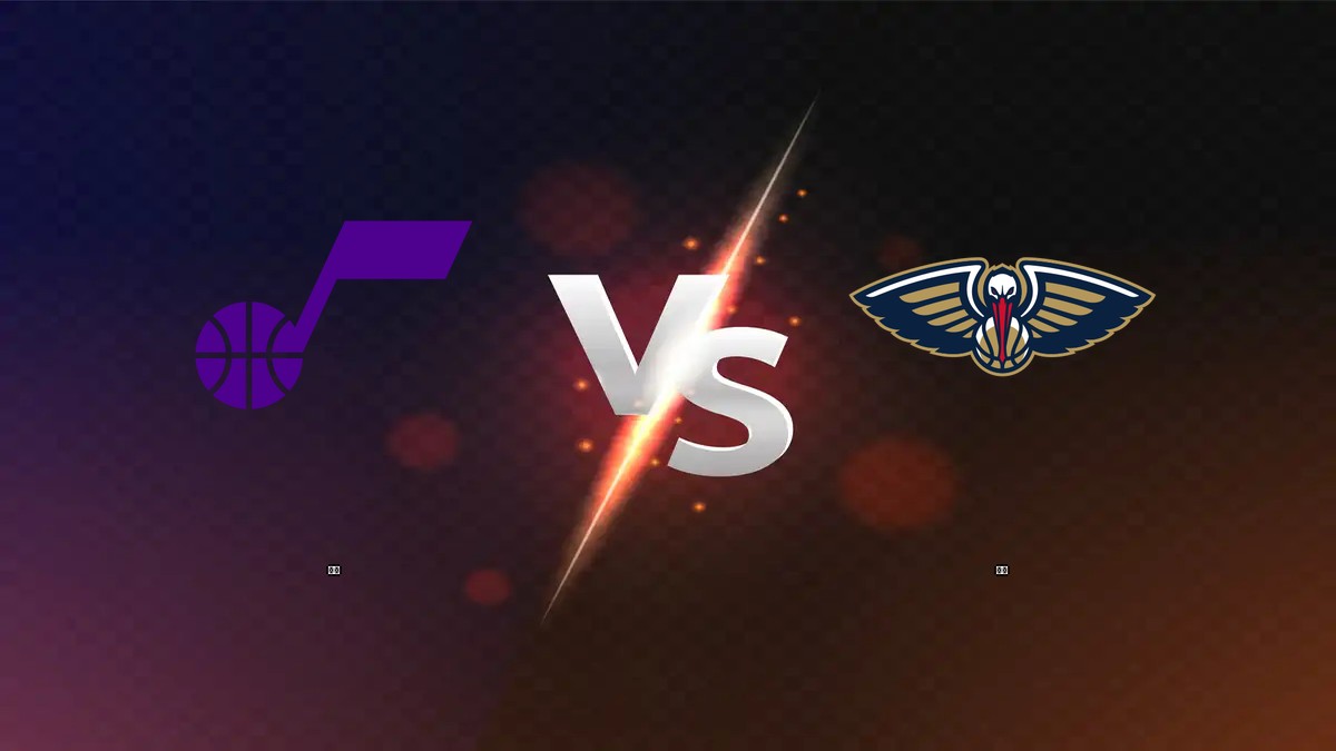 爵士 vs 鵜鶘 NBA分析