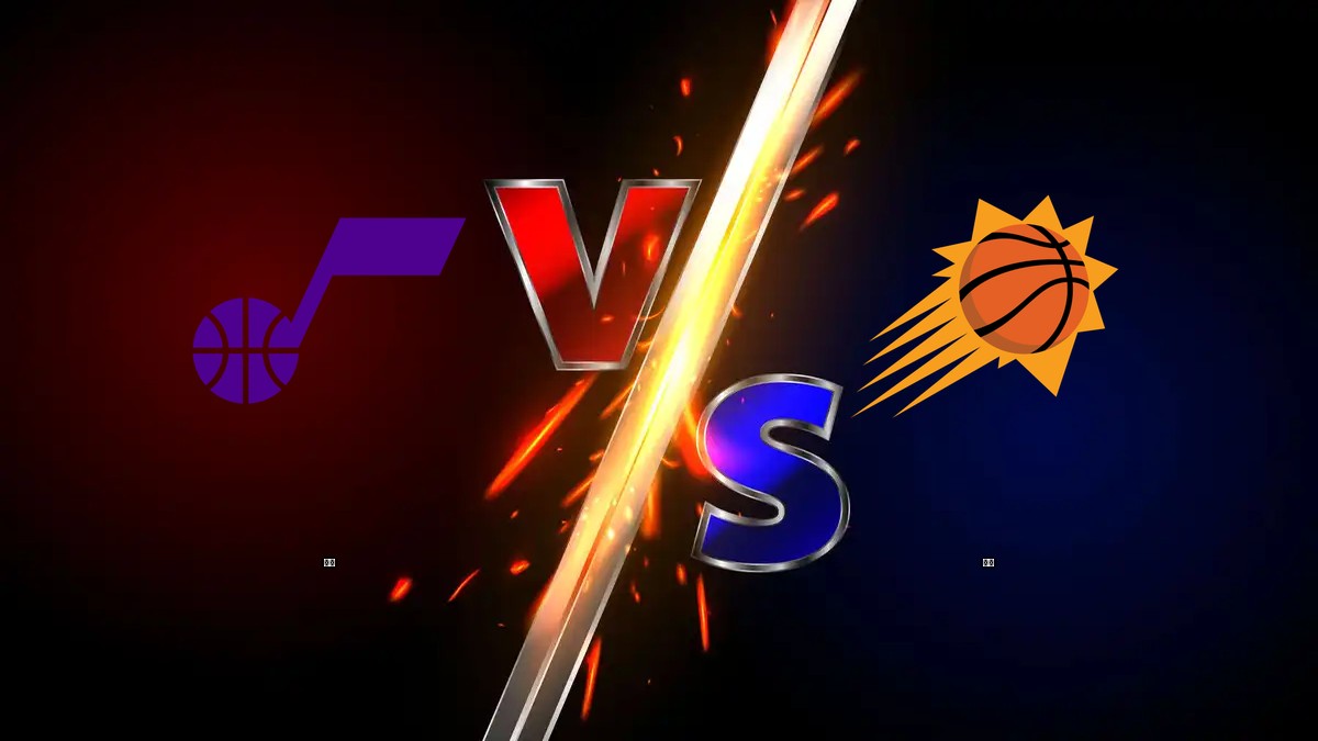 爵士 vs 太陽 NBA分析