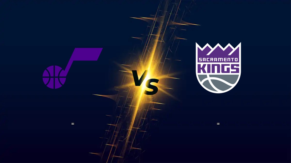 爵士 vs 國王 NBA分析