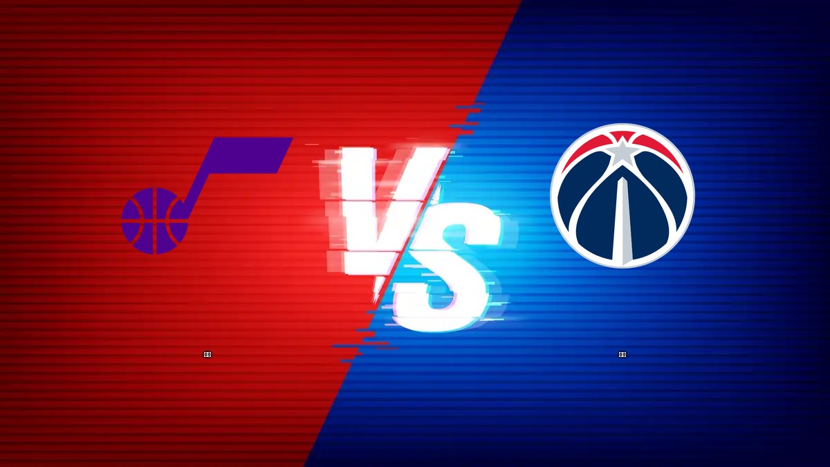 爵士 vs 巫師 NBA分析