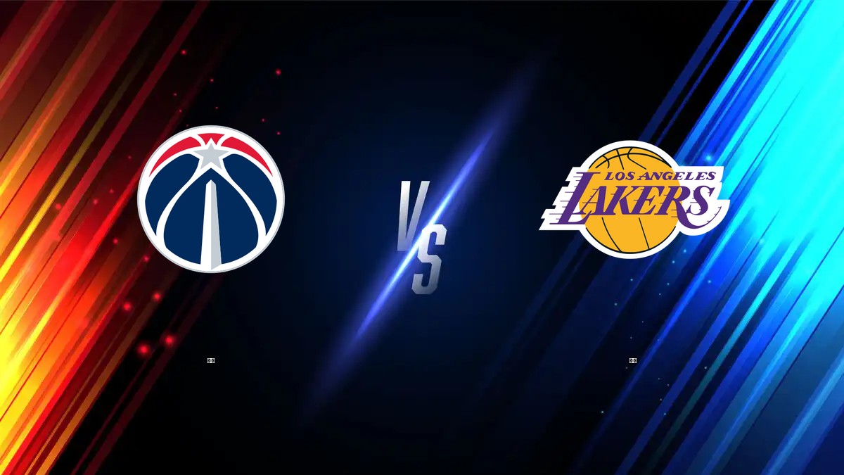 巫師 vs 湖人 NBA分析